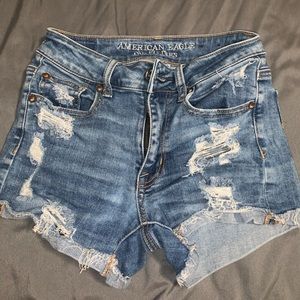 AMERICAN EAGLE SHORTS